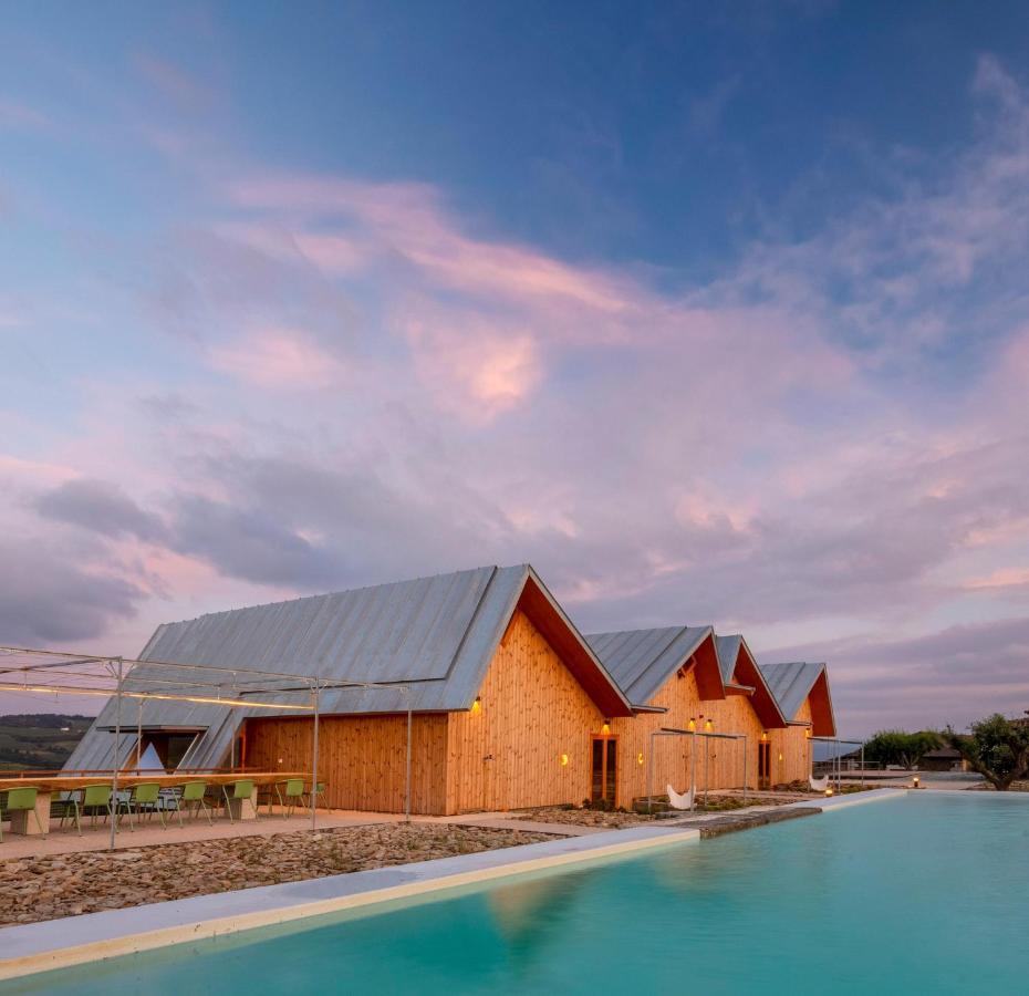 Villa Quinta Da Faisca - Agro Turismo Favaios Exterior foto