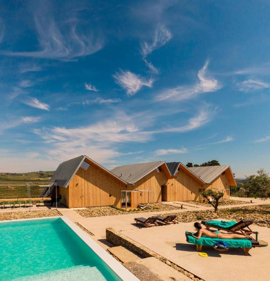 Villa Quinta Da Faisca - Agro Turismo Favaios Exterior foto