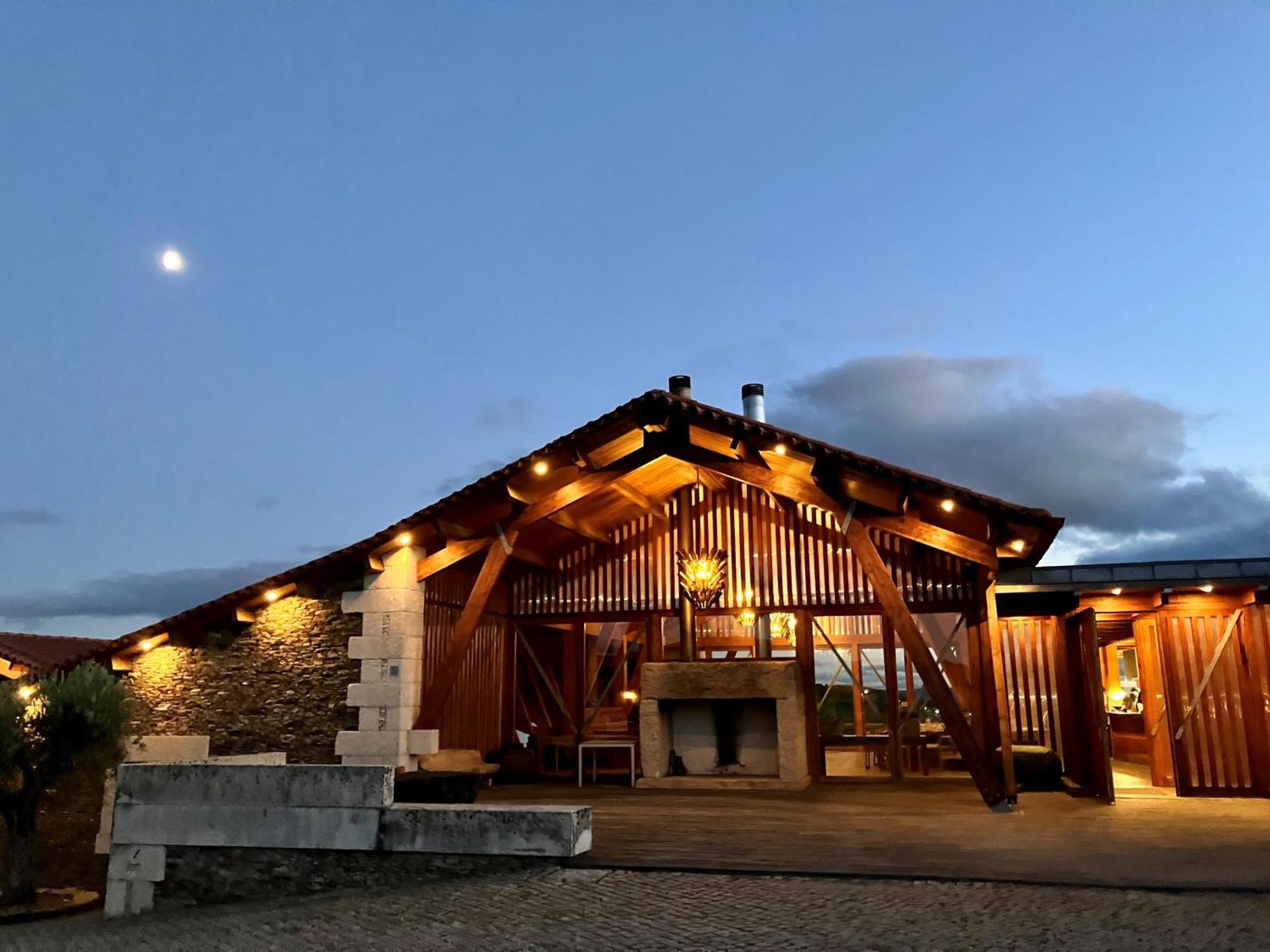 Villa Quinta Da Faisca - Agro Turismo Favaios Exterior foto