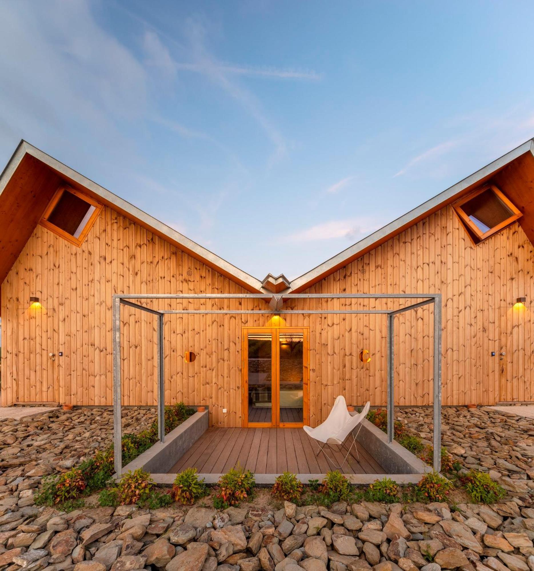 Villa Quinta Da Faisca - Agro Turismo Favaios Exterior foto